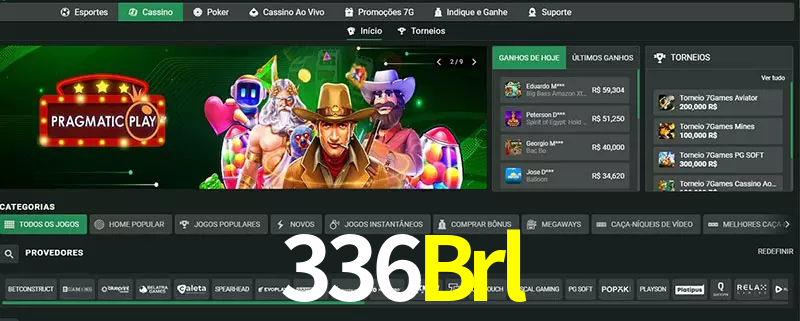 cassino 336Brl