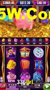 Welcome Bonus 336Brl